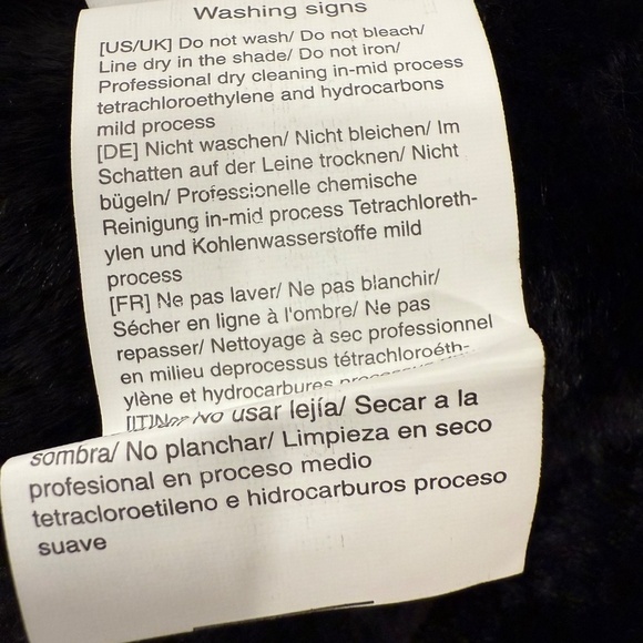 Puffit Faux Fur Mid-Length Hooded Drawstring Parka. NWT - Picture 12 of 12